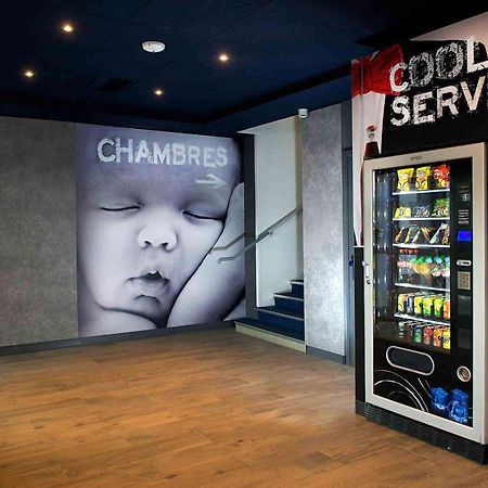 Ibis Budget Strasbourg Centre Gare Exterior photo