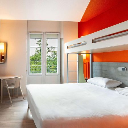 Ibis Budget Strasbourg Centre Gare Exterior photo