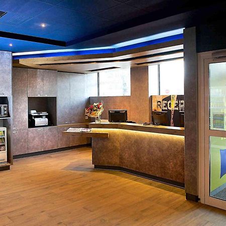 Ibis Budget Strasbourg Centre Gare Exterior photo