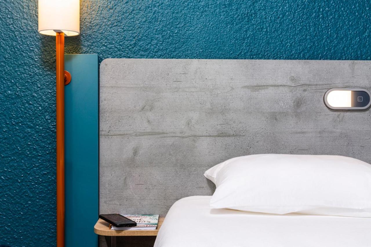 Ibis Budget Strasbourg Centre Gare Exterior photo