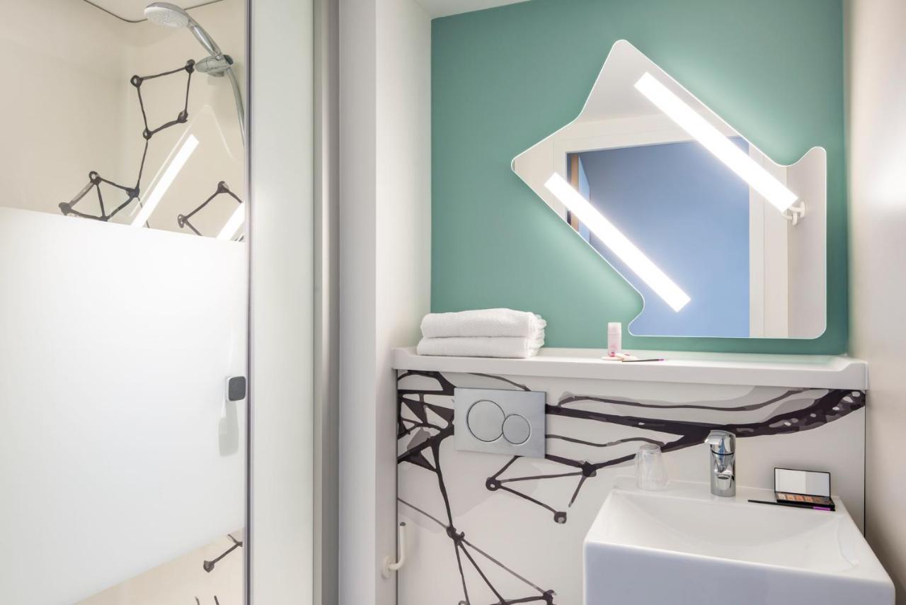 Ibis Budget Strasbourg Centre Gare Exterior photo