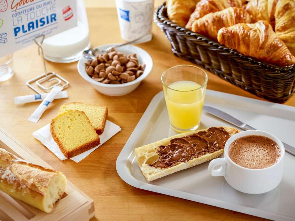 Ibis Budget Strasbourg Centre Gare Restaurant photo