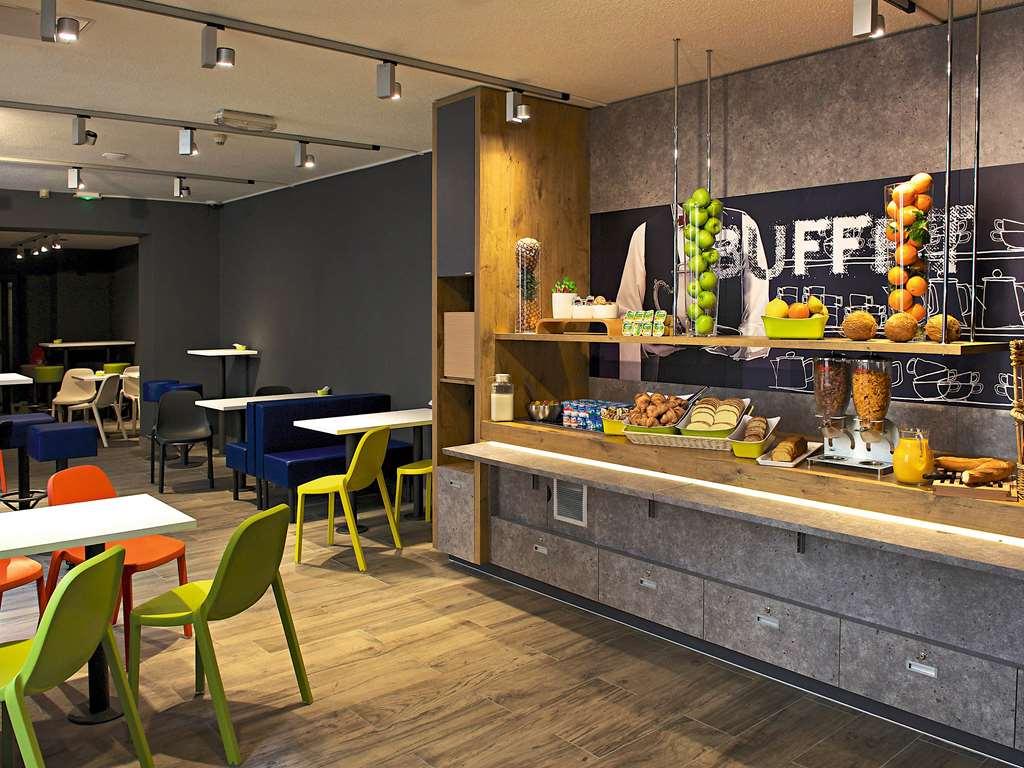 Ibis Budget Strasbourg Centre Gare Exterior photo