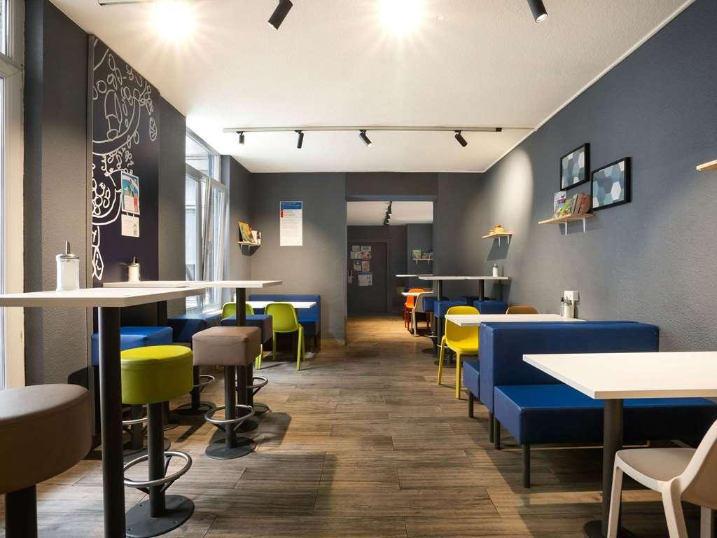 Ibis Budget Strasbourg Centre Gare Exterior photo