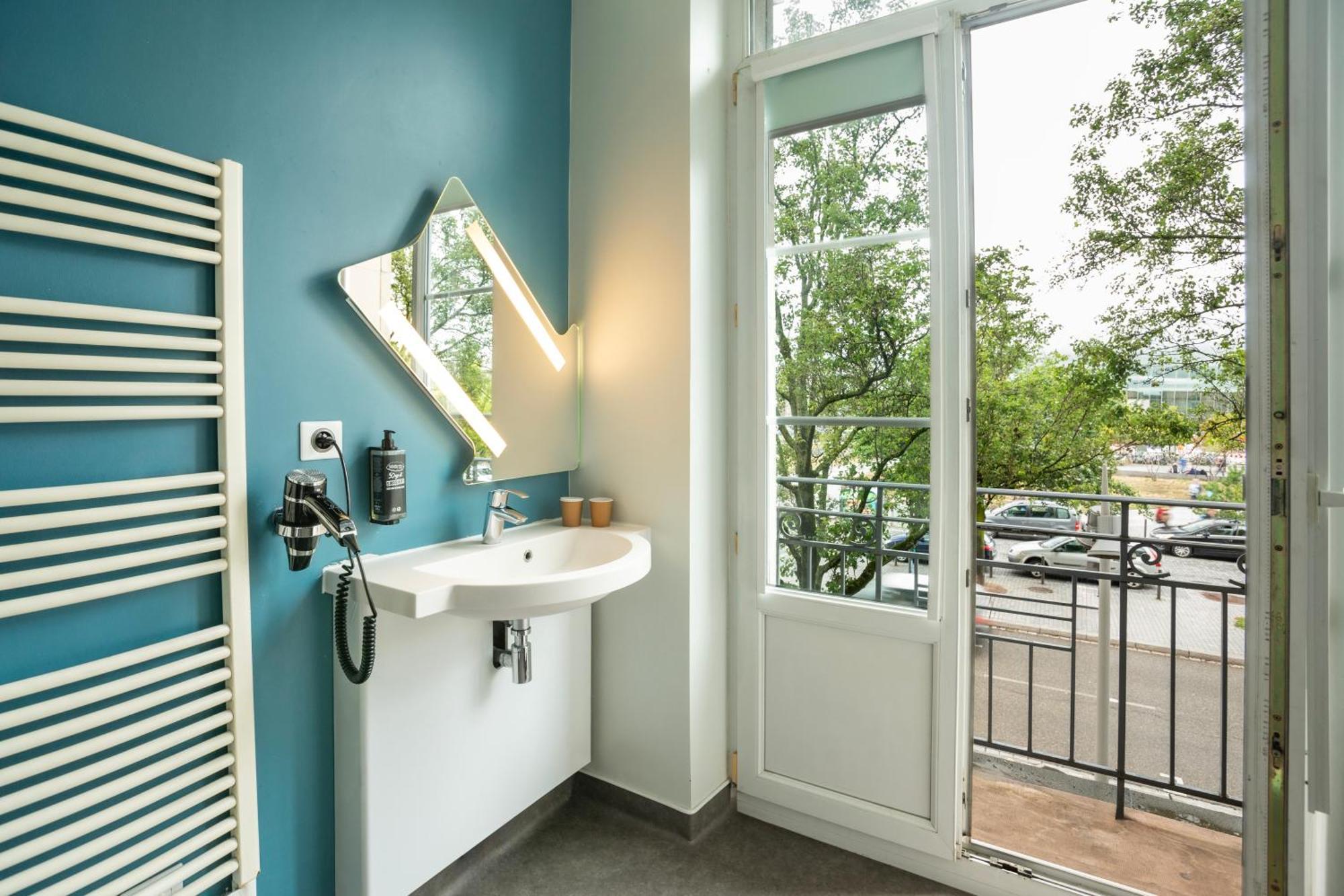 Ibis Budget Strasbourg Centre Gare Exterior photo