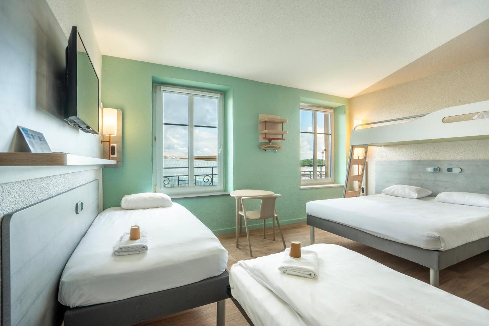 Ibis Budget Strasbourg Centre Gare Exterior photo