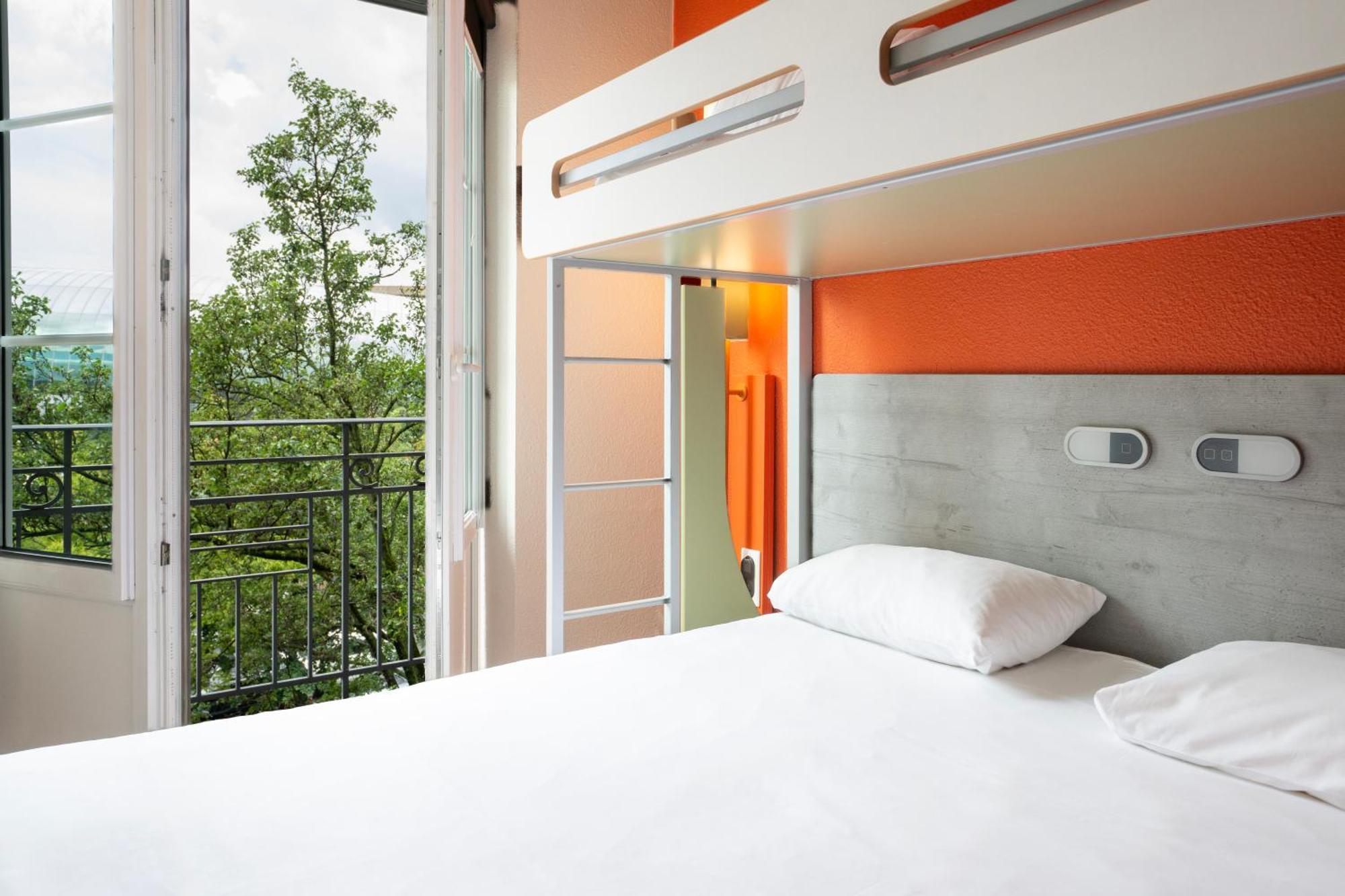 Ibis Budget Strasbourg Centre Gare Exterior photo