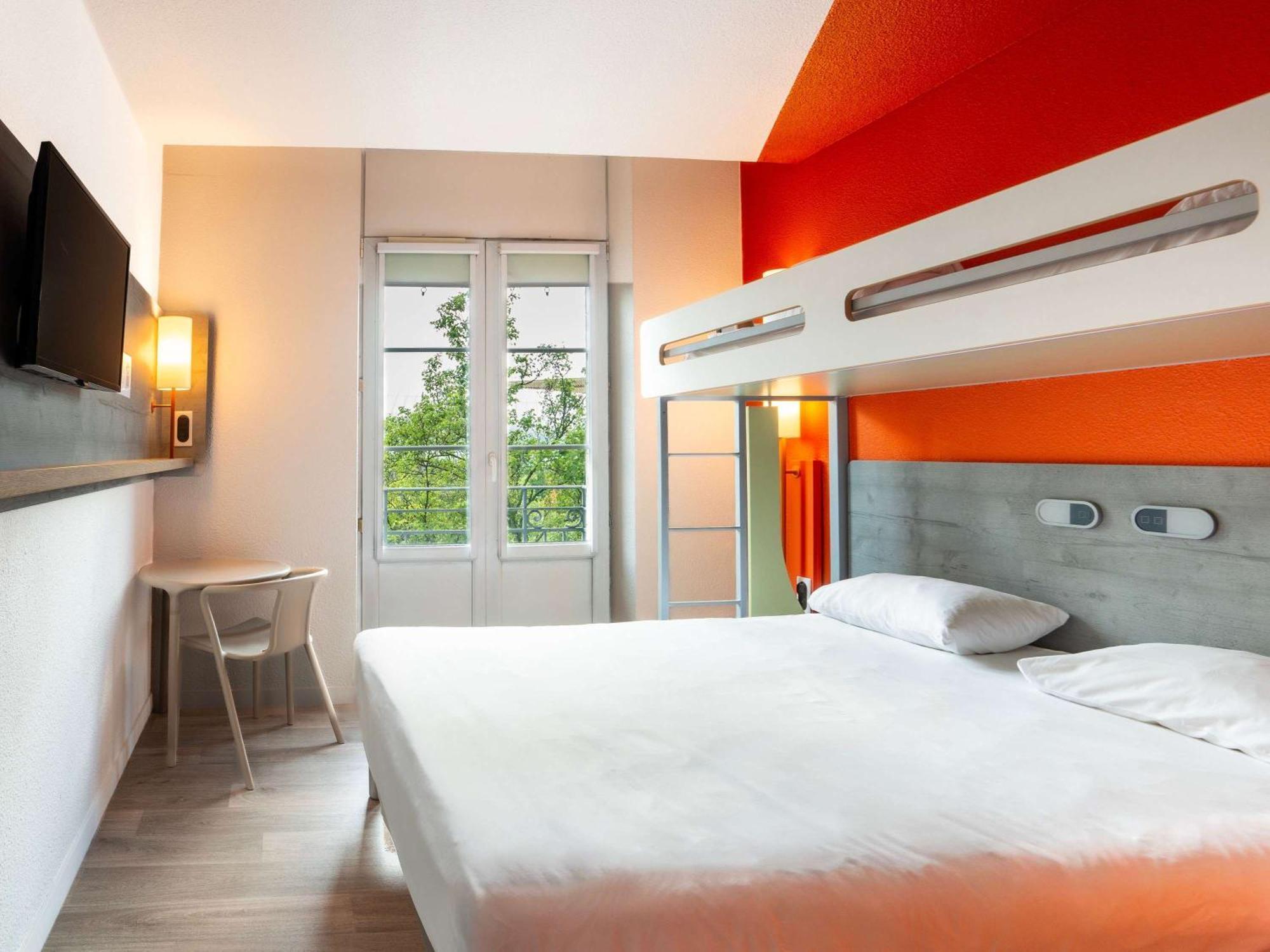Ibis Budget Strasbourg Centre Gare Exterior photo